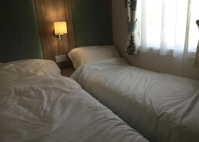 Lakes View Holiday Home At Borwick Lakes