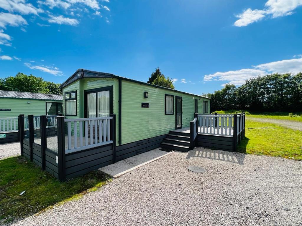 Lakes View At Borwick Lakes Carnforth