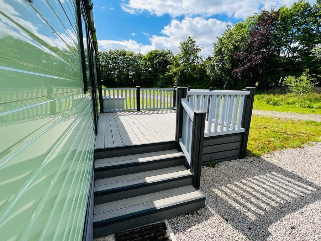 Holiday home Lakes View At Borwick Lakes Carnforth