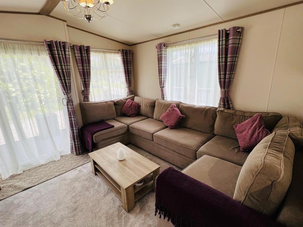 Holiday home Lakes View At Borwick Lakes *