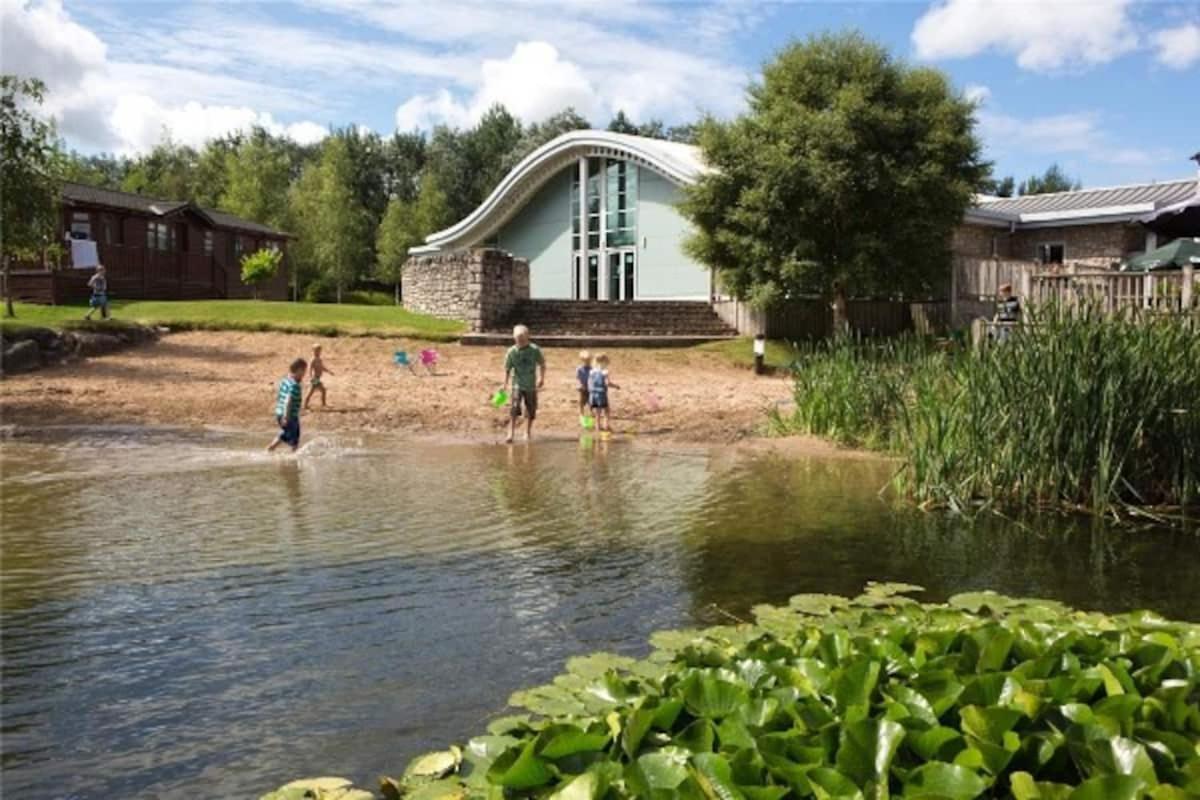 Lakes View At Borwick Lakes Holiday home Carnforth